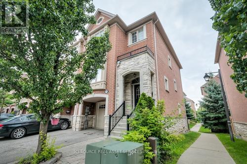 15 George Bogg Road, Vaughan, ON - Outdoor With Facade