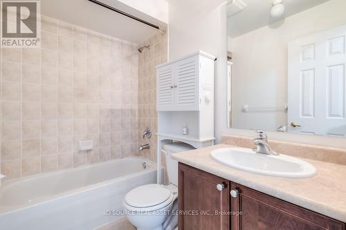 15 George Bogg Road, Vaughan, ON - Indoor Photo Showing Bathroom