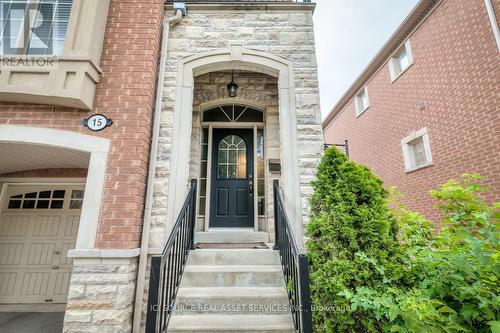 15 George Bogg Road, Vaughan, ON - Outdoor