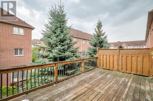 15 George Bogg Road, Vaughan, ON - Outdoor With Deck Patio Veranda With Exterior