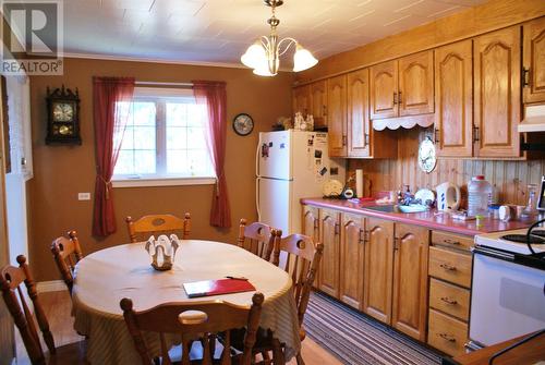 442 Southside Road, Harbour Grace, NL - Indoor Photo Showing Dining Room