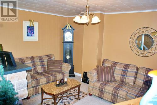 442 Southside Road, Harbour Grace, NL - Indoor Photo Showing Living Room