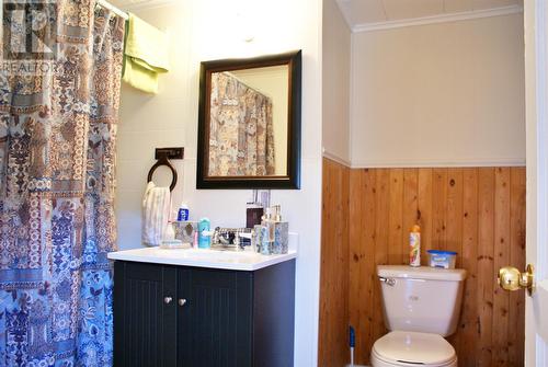 442 Southside Road, Harbour Grace, NL - Indoor Photo Showing Bathroom