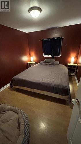 22 Romains Road, Port Au Port East, NL - Indoor Photo Showing Bedroom