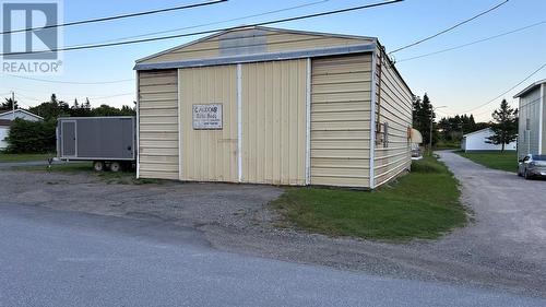 22 Romains Road, Port Au Port East, NL - Outdoor