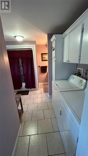 22 Romains Road, Port Au Port East, NL - Indoor Photo Showing Laundry Room