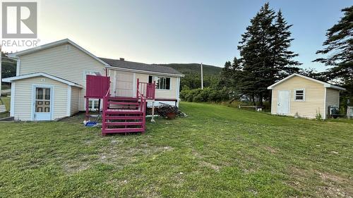 22 Romains Road, Port Au Port East, NL - Outdoor