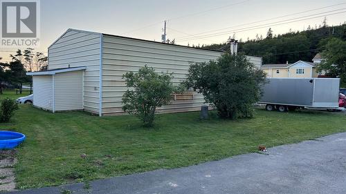 22 Romains Road, Port Au Port East, NL - Outdoor