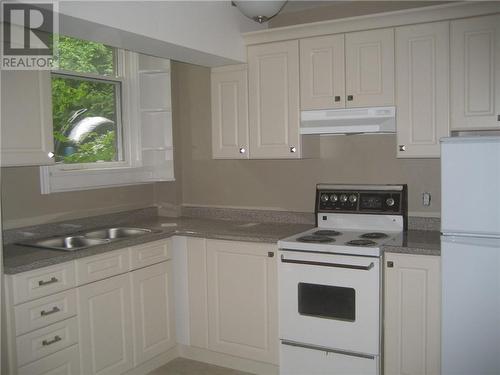 325 Homewood Drive, Greater Sudbury, ON - Indoor Photo Showing Kitchen With Double Sink