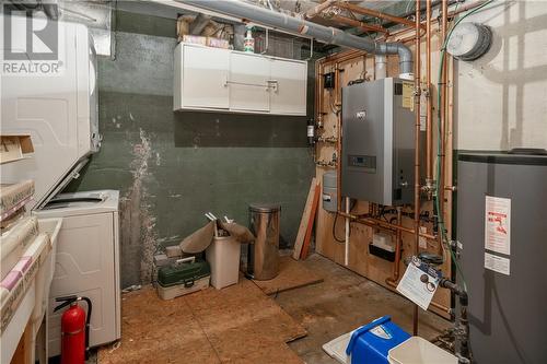 325 Homewood Drive, Greater Sudbury, ON - Indoor Photo Showing Basement