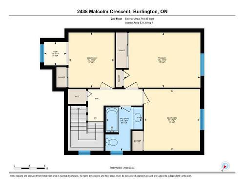 2438 Malcolm Crescent, Burlington, ON - Other