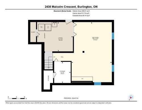 2438 Malcolm Crescent, Burlington, ON - Other