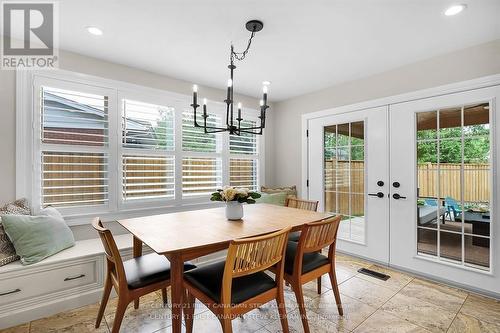 1171 St Anthony Road, London, ON - Indoor Photo Showing Dining Room