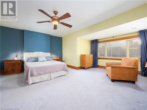 412 11Th Street E, Owen Sound, ON - Indoor Photo Showing Bedroom