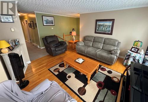 177 Old Petty Harbour Road, St. John'S, NL - Indoor Photo Showing Living Room