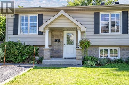 318 Third Street W, Cornwall, ON - Outdoor With Facade