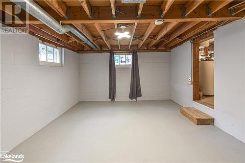 13 Albany Avenue, Orillia, ON - Indoor Photo Showing Basement