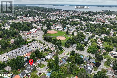 13 Albany Avenue, Orillia, ON - Outdoor With View