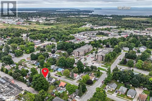 13 Albany Avenue, Orillia, ON - Outdoor With View