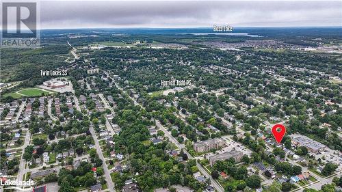 13 Albany Avenue, Orillia, ON - Outdoor With View