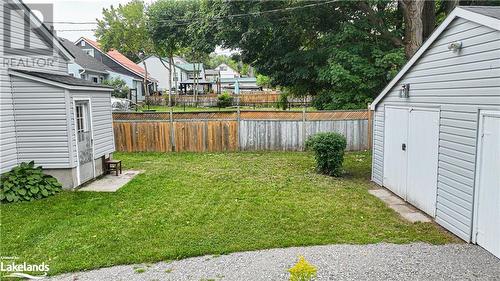 13 Albany Avenue, Orillia, ON - Outdoor