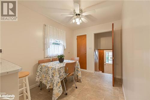 13 Albany Avenue, Orillia, ON - Indoor Photo Showing Dining Room