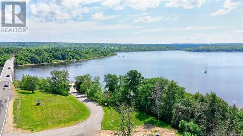 1254 Bridge Drive, Cambridge-Narrows, NB - Outdoor With Body Of Water With View