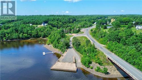 1254 Bridge Drive, Cambridge-Narrows, NB - Outdoor With Body Of Water With View