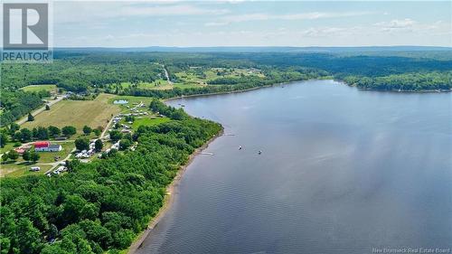 1254 Bridge Drive, Cambridge-Narrows, NB - Outdoor With Body Of Water With View