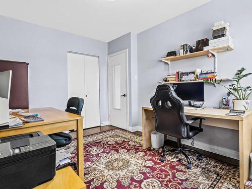 Bedroom - 5755 Av. Blossom, Côte-Saint-Luc, QC - Indoor Photo Showing Office