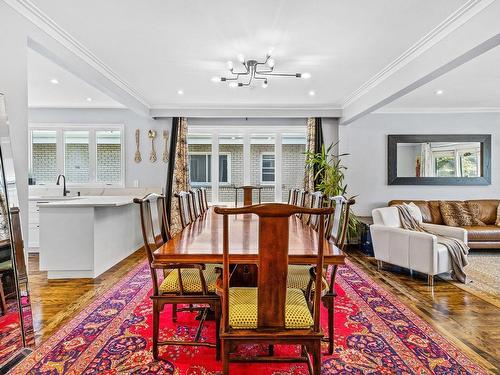 Dining room - 5755 Av. Blossom, Côte-Saint-Luc, QC - Indoor