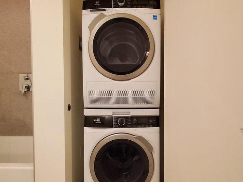 Laundry room - 1606-360 Rue Mayor, Montréal (Ville-Marie), QC - Indoor Photo Showing Laundry Room