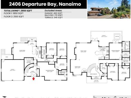 2406 Departure Bay Rd, Nanaimo, BC 