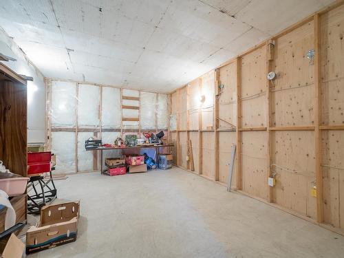 1067 Quail Drive, Kamloops, BC - Indoor Photo Showing Basement