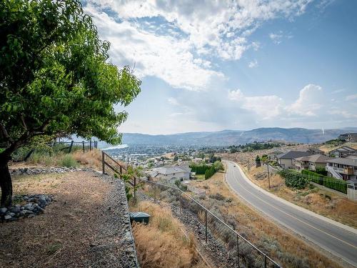 1067 Quail Drive, Kamloops, BC - Outdoor With Deck Patio Veranda