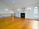 1067 Quail Drive, Kamloops, BC  - Indoor Photo Showing Living Room With Fireplace 