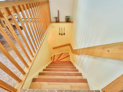 Staircase - 40 Rue D'Albanel, Gatineau (Gatineau), QC - Indoor Photo Showing Other Room