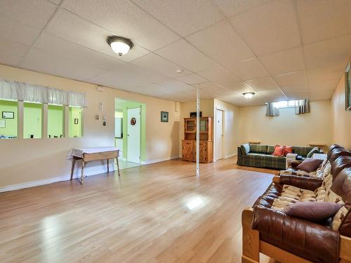 Family room - 40 Rue D'Albanel, Gatineau (Gatineau), QC - Indoor Photo Showing Basement