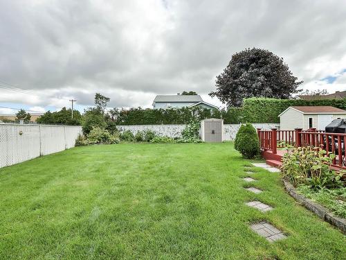 ExtÃ©rieur - 40 Rue D'Albanel, Gatineau (Gatineau), QC - Outdoor With Backyard