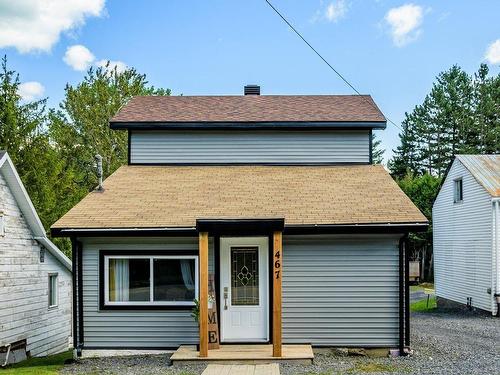 FaÃ§ade - 467 Rue Bachand, Coaticook, QC - Outdoor With Exterior