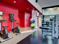 Exercise room - 