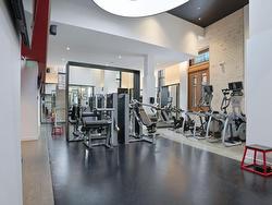 Exercise room - 