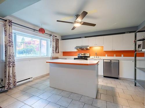 Cuisine - 9-9267 Boul. Lasalle, Montréal (Lasalle), QC - Indoor Photo Showing Kitchen With Double Sink