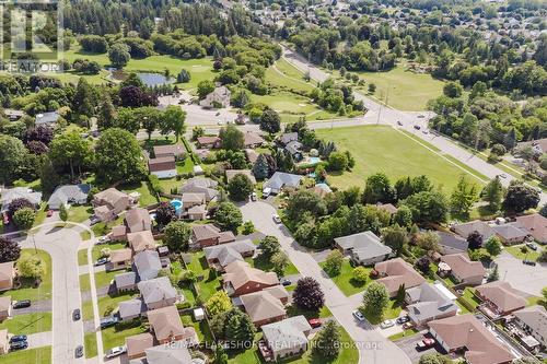 333 Booth Court, Cobourg, ON - Outdoor With View