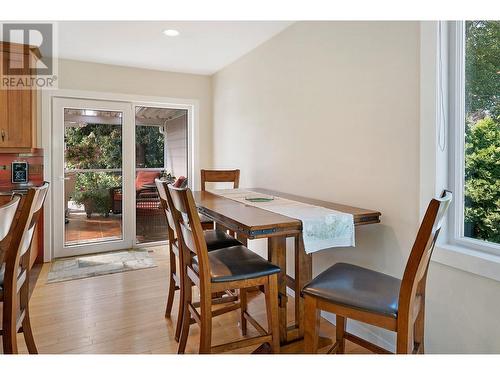 433 Trumpeter Road Lot# 4, Kelowna, BC - Indoor Photo Showing Dining Room