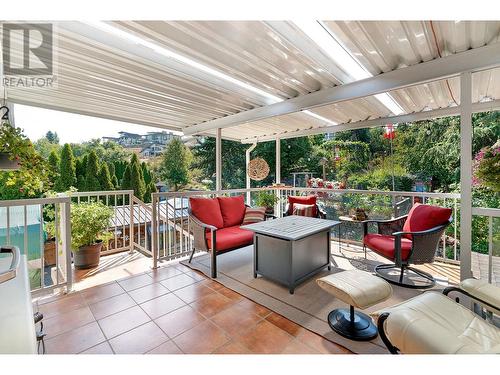 433 Trumpeter Road Lot# 4, Kelowna, BC - Outdoor With Deck Patio Veranda With Exterior