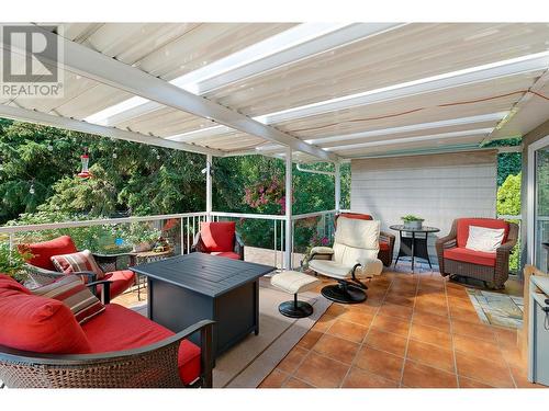 433 Trumpeter Road Lot# 4, Kelowna, BC - Outdoor With Deck Patio Veranda With Exterior