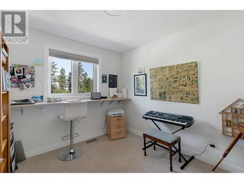 433 Trumpeter Road Lot# 4, Kelowna, BC - Indoor Photo Showing Office