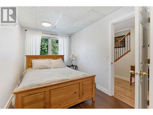 433 Trumpeter Road Lot# 4, Kelowna, BC - Indoor Photo Showing Bedroom