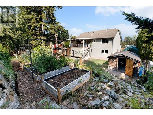 433 Trumpeter Road Lot# 4, Kelowna, BC - Outdoor